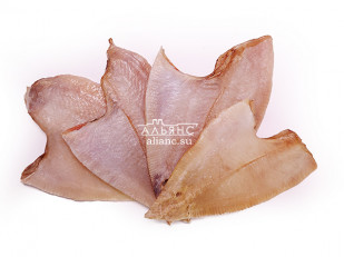 Вобла вяленая астраханская средняя: Камбала тушка