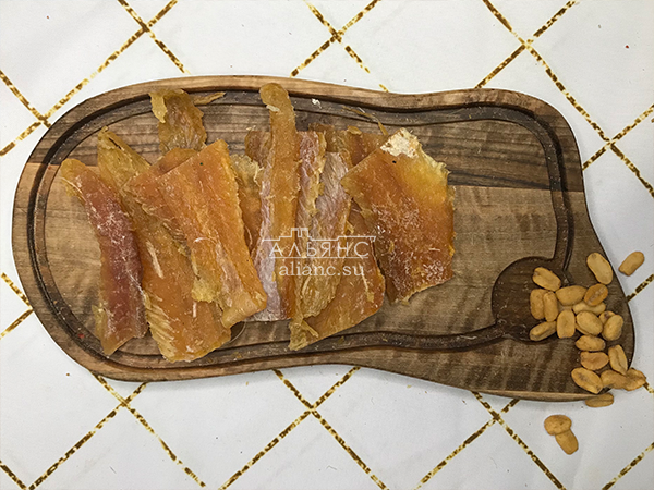 Тунец вяленый в Люблино