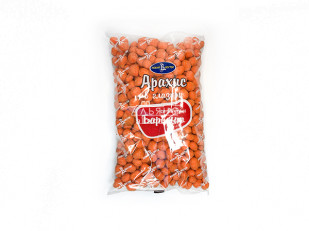 Фисташки: Арахис в глазури со вкусом барбекю