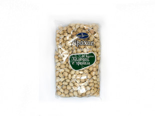 Мясные снеки: Арахис в глазури со вкусом холодец и хрен