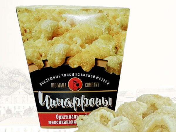 Чичарроны мексиканский рецепт в Люблино