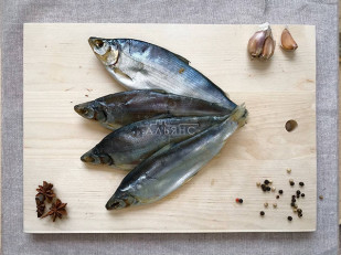 Мясо (АЛЬЯНС) вяленое утка 