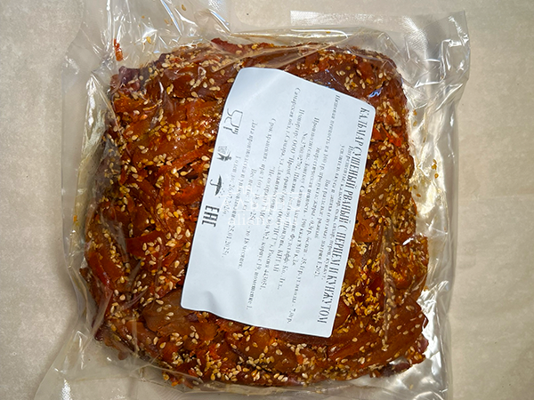 Кальмар со вкусом краба по-шанхайски (Бюджет) в Люблино