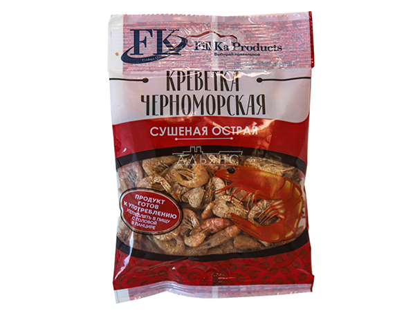 Креветка Черноморская (острая) (25гр) в Люблино