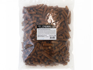 Ряпушка вяленая: Деревенские гренки со вкусом Телятина на гриле (Сурские)