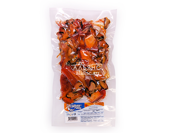 Морской коктейль (500гр) в Люблино