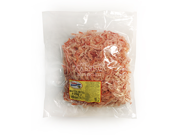 Кальмар стружка со вкусом краба "Розовая" (ПУТИНА) в Люблино