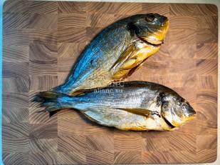 Вяленое мясо: Дорадо х/к