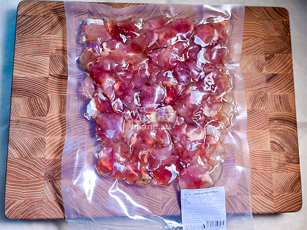 Щечки судака вяленые (500 гр) в Люблино