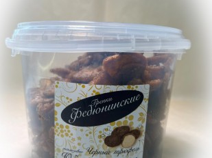 Лещ соломка: Гренки 