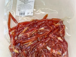 Мясо (АЛЬЯНС) вяленое курица 