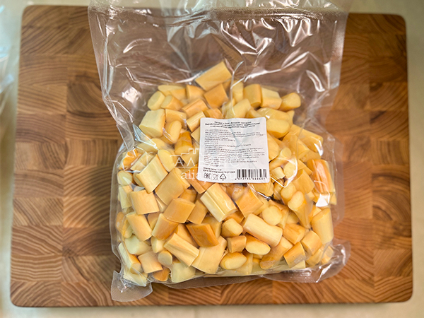 Сырный продукт ФЕРМЕРСКИЙ бочонок копченый в Люблино
