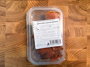 Сом соломка: Кета (чипсы) вяленая 20 гр.