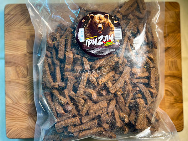 Соломка Бородинская со вкусом Тайский перец в Люблино