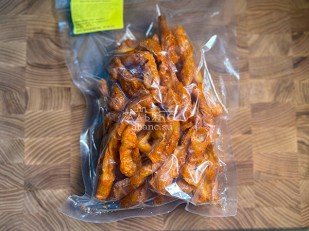 Фисташки: Жареный сыр СПАГЕТТИ 