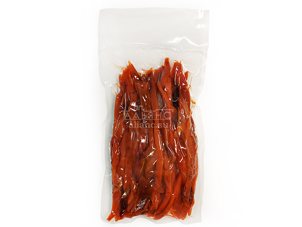 Горбуша соломка по-корейски в Люблино