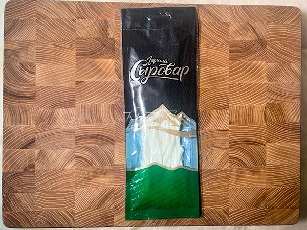 Сыр 60 гр ГОРНЫЙ СЫРОВАР (Нити) в Люблино