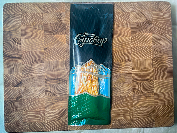 Сыр 60 гр ГОРНЫЙ СЫРОВАР (Нити аджика) в Люблино