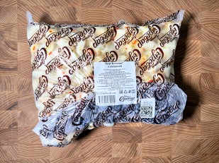 Арахис: Сыр ГОРНЫЙ СЫРОВАР (Бочонок с паприкой)