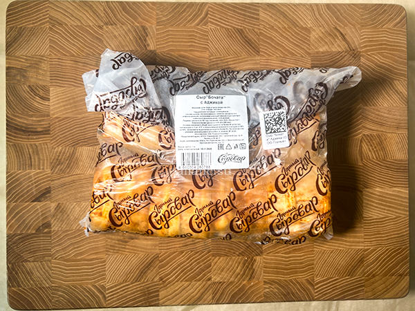 Сыр 1 кг ГОРНЫЙ СЫРОВАР (Бочата аджика) в Люблино