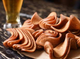 Сыр к пиву: Ресторанные гренки со вкусом стейка