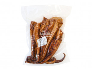 Пелядь вяленая крупная потрошеная: Щупальца кальмара гигантского х/к